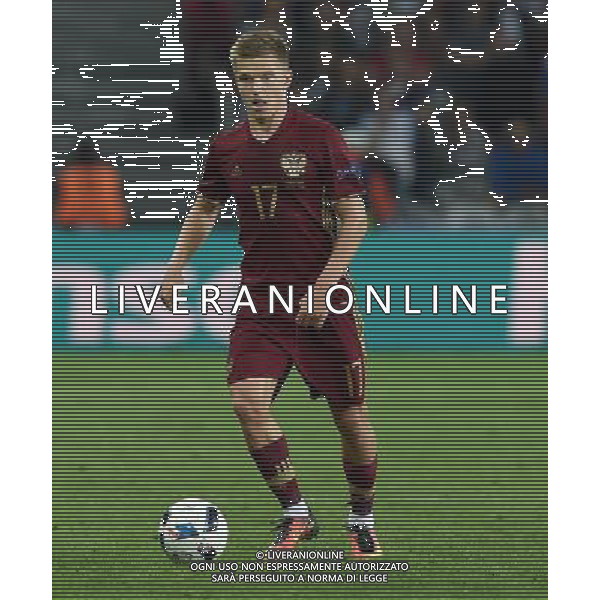 UEFA Francia EURO 2016 Final Tournament Group Stage B Lille - 15.06.2016 Russia-Slovacchia Nella Foto:Oleg Shatov /Ph.Vitez-Ag. Aldo Liverani