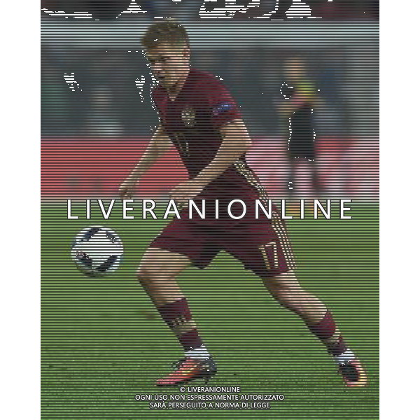 UEFA Francia EURO 2016 Final Tournament Group Stage B Lille - 15.06.2016 Russia-Slovacchia Nella Foto:Oleg Shatov /Ph.Vitez-Ag. Aldo Liverani