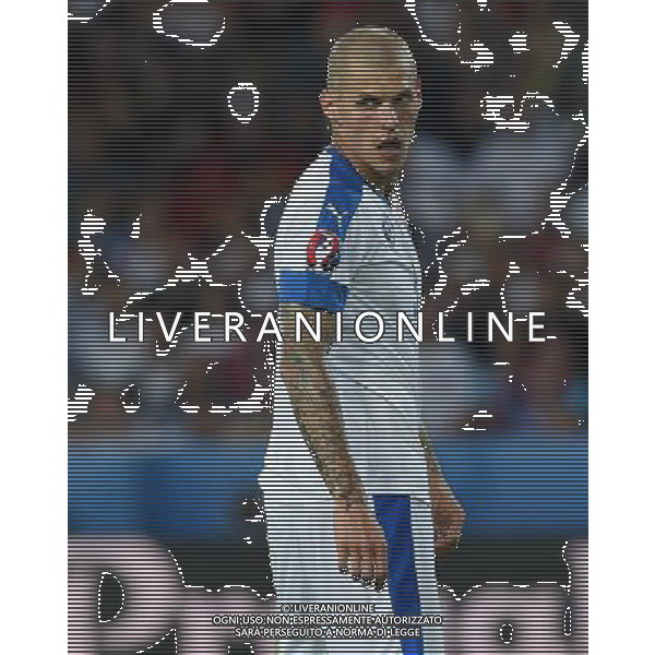 UEFA Francia EURO 2016 Final Tournament Group Stage B Lille - 15.06.2016 Russia-Slovacchia Nella Foto:Martin Skrtel /Ph.Vitez-Ag. Aldo Liverani