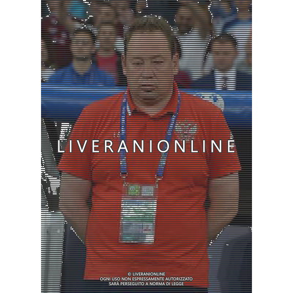 UEFA Francia EURO 2016 Final Tournament Group Stage B Lille - 15.06.2016 Russia-Slovacchia Nella Foto:Leonid Slutski /Ph.Vitez-Ag. Aldo Liverani