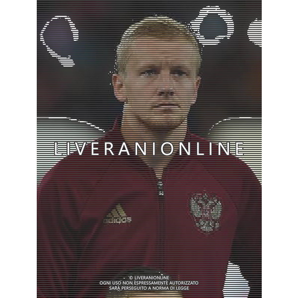 UEFA Francia EURO 2016 Final Tournament Group Stage B Lille - 15.06.2016 Russia-Slovacchia Nella Foto:Igor Smolnikov /Ph.Vitez-Ag. Aldo Liverani