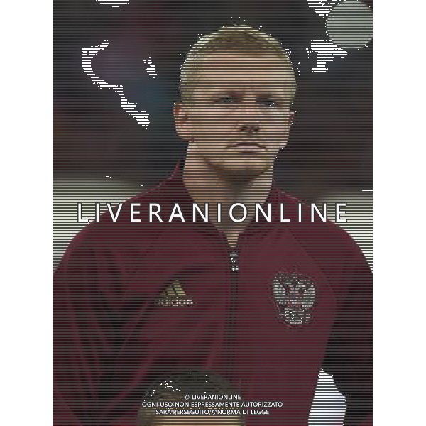 UEFA Francia EURO 2016 Final Tournament Group Stage B Lille - 15.06.2016 Russia-Slovacchia Nella Foto:Igor Smolnikov /Ph.Vitez-Ag. Aldo Liverani