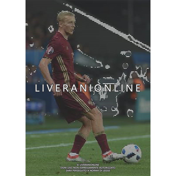 UEFA Francia EURO 2016 Final Tournament Group Stage B Lille - 15.06.2016 Russia-Slovacchia Nella Foto:Igor Smolnikov /Ph.Vitez-Ag. Aldo Liverani