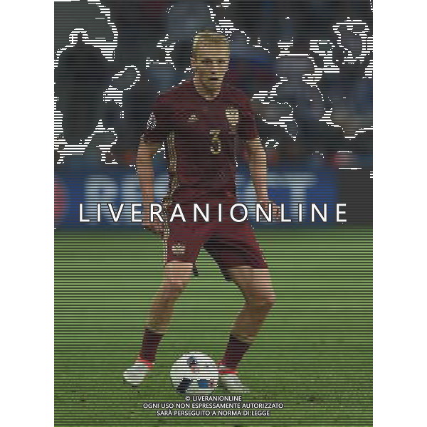 UEFA Francia EURO 2016 Final Tournament Group Stage B Lille - 15.06.2016 Russia-Slovacchia Nella Foto:Igor Smolnikov /Ph.Vitez-Ag. Aldo Liverani