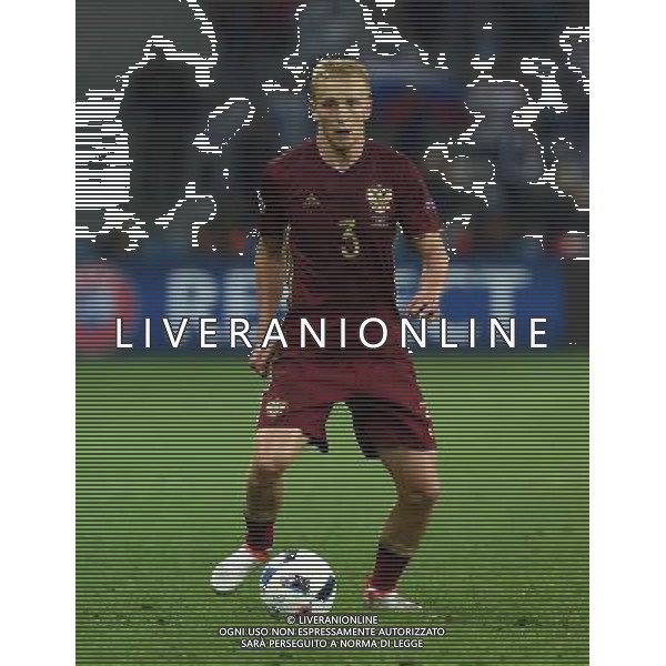 UEFA Francia EURO 2016 Final Tournament Group Stage B Lille - 15.06.2016 Russia-Slovacchia Nella Foto:Igor Smolnikov /Ph.Vitez-Ag. Aldo Liverani