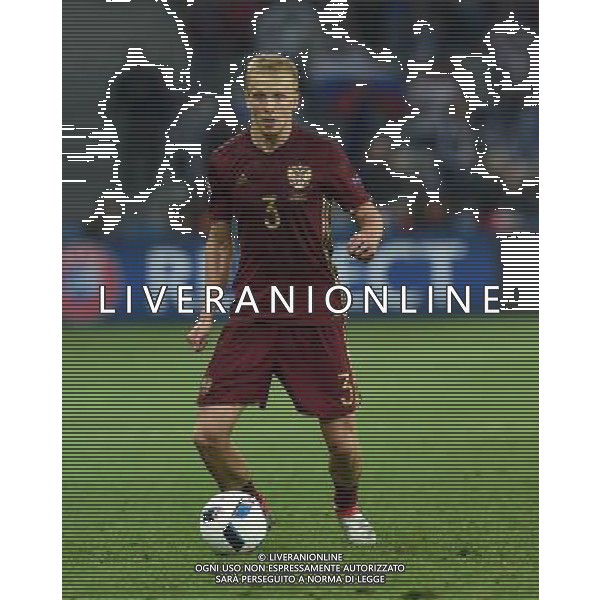 UEFA Francia EURO 2016 Final Tournament Group Stage B Lille - 15.06.2016 Russia-Slovacchia Nella Foto:Igor Smolnikov /Ph.Vitez-Ag. Aldo Liverani