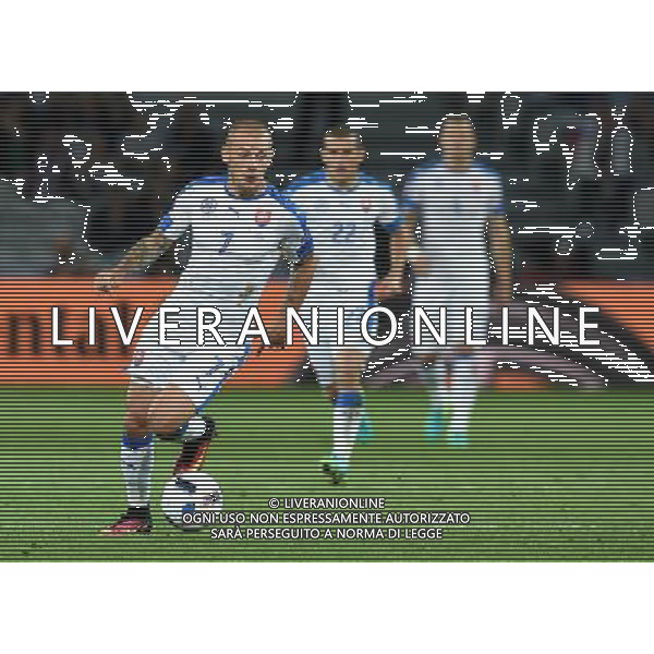 UEFA Francia EURO 2016 Final Tournament Group Stage B Lille - 15.06.2016 Russia-Slovacchia Nella Foto:Weiss Vladimir /Ph.Vitez-Ag. Aldo Liverani