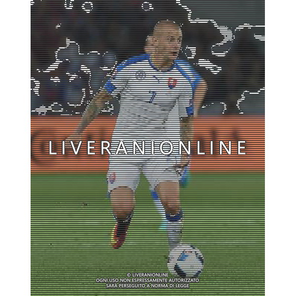 UEFA Francia EURO 2016 Final Tournament Group Stage B Lille - 15.06.2016 Russia-Slovacchia Nella Foto:Weiss Vladimir /Ph.Vitez-Ag. Aldo Liverani