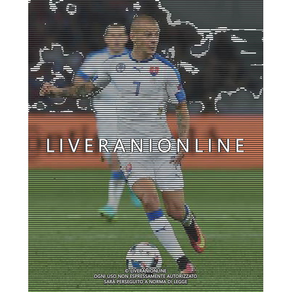 UEFA Francia EURO 2016 Final Tournament Group Stage B Lille - 15.06.2016 Russia-Slovacchia Nella Foto:Weiss Vladimir /Ph.Vitez-Ag. Aldo Liverani