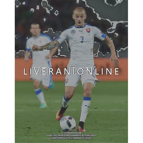 UEFA Francia EURO 2016 Final Tournament Group Stage B Lille - 15.06.2016 Russia-Slovacchia Nella Foto:Weiss Vladimir /Ph.Vitez-Ag. Aldo Liverani