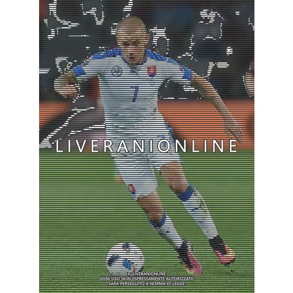 UEFA Francia EURO 2016 Final Tournament Group Stage B Lille - 15.06.2016 Russia-Slovacchia Nella Foto:Weiss Vladimir /Ph.Vitez-Ag. Aldo Liverani