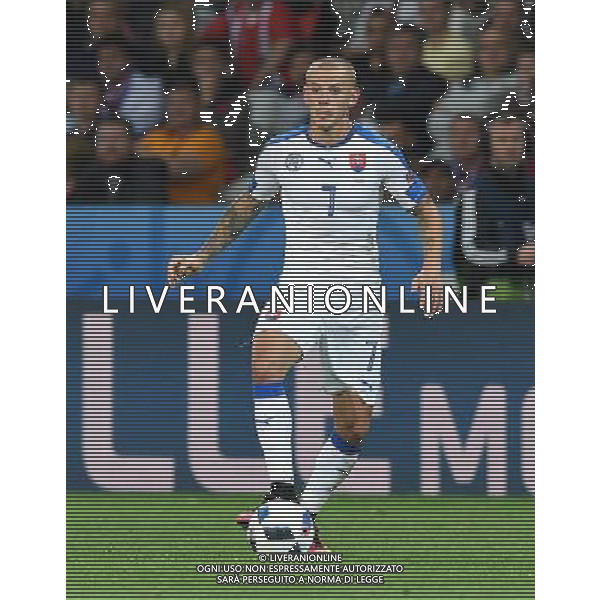 UEFA Francia EURO 2016 Final Tournament Group Stage B Lille - 15.06.2016 Russia-Slovacchia Nella Foto:Weiss Vladimir /Ph.Vitez-Ag. Aldo Liverani