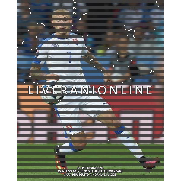 UEFA Francia EURO 2016 Final Tournament Group Stage B Lille - 15.06.2016 Russia-Slovacchia Nella Foto:Weiss Vladimir /Ph.Vitez-Ag. Aldo Liverani