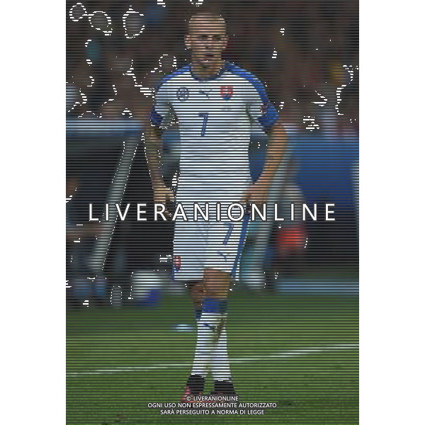 UEFA Francia EURO 2016 Final Tournament Group Stage B Lille - 15.06.2016 Russia-Slovacchia Nella Foto:Weiss Vladimir /Ph.Vitez-Ag. Aldo Liverani