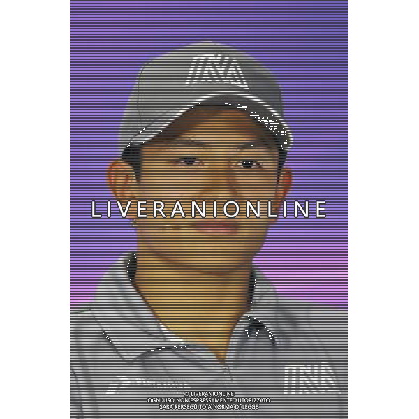 Rio Haryanto (IDN) Manor Racing in the FIA Press Conference. 16.06.2016. Formula 1 World Championship, Rd 8, European Grand Prix, Baku Street Circuit, Azerbaijan, Preparation Day. AG ALDO LIVERANI SAS ONLY ITALY