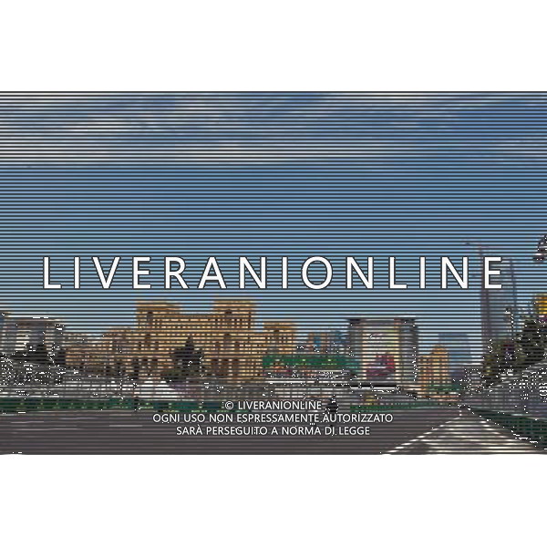 Circuit atmosphere. 16.06.2016. Formula 1 World Championship, Rd 8, European Grand Prix, Baku Street Circuit, Azerbaijan, Preparation Day. AG ALDO LIVERANI SAS ONLY ITALY
