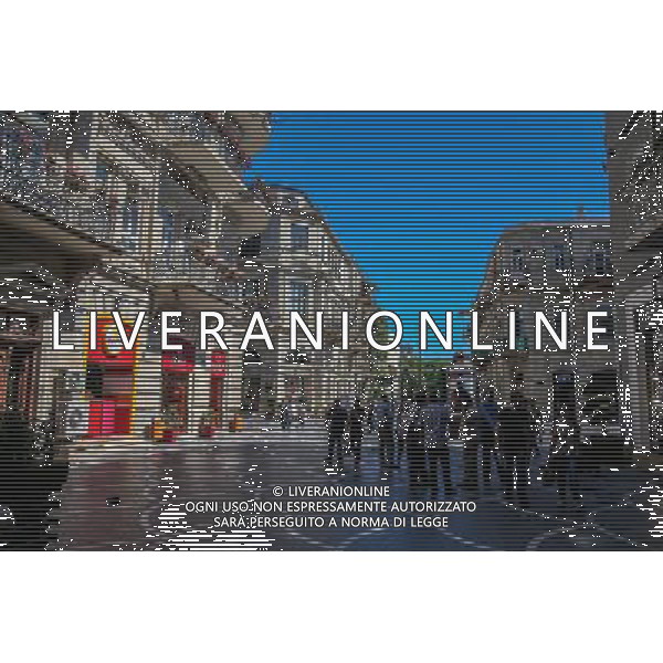 Baku, atmosphere. 15.06.2016. Formula 1 World Championship, Rd 8, European Grand Prix, Baku Street Circuit, Azerbaijan, Preparation Day. - AG ALDO LIVERANI SAS ONLY ITALY