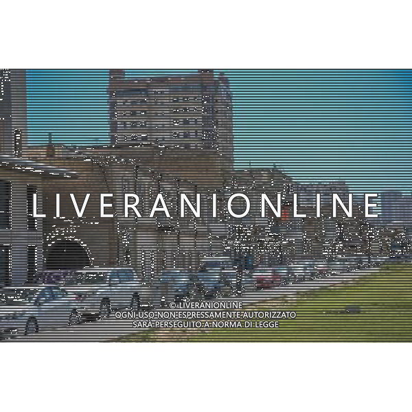 Baku, atmosphere. 15.06.2016. Formula 1 World Championship, Rd 8, European Grand Prix, Baku Street Circuit, Azerbaijan, Preparation Day. - AG ALDO LIVERANI SAS ONLY ITALY
