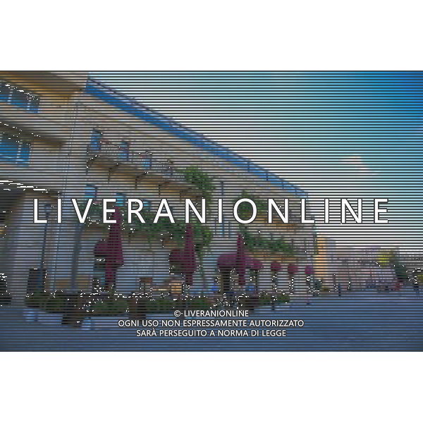 Baku old town. 15.06.2016. Formula 1 World Championship, Rd 8, European Grand Prix, Baku Street Circuit, Azerbaijan, Preparation Day. - AG ALDO LIVERANI SAS ONLY ITALY