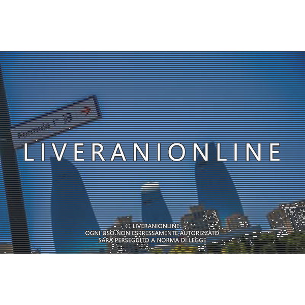 Baku city circuit, atmosphere. 15.06.2016. Formula 1 World Championship, Rd 8, European Grand Prix, Baku Street Circuit, Azerbaijan, Preparation Day. - AG ALDO LIVERANI SAS ONLY ITALY