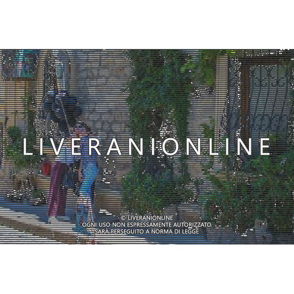 Baku city life. 15.06.2016. Formula 1 World Championship, Rd 8, European Grand Prix, Baku Street Circuit, Azerbaijan, Preparation Day. - AG ALDO LIVERANI SAS ONLY ITALY