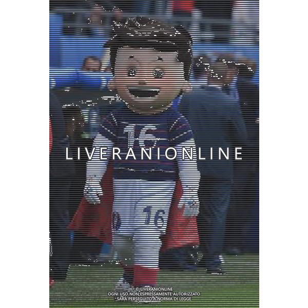 UEFA Francia EURO 2016 Final Tournament Group Stage B Lens - 16.06.2016 Inghilterra-Galles Nella Foto:la mascotte di euro 2016 /Ph.Vitez-Ag. Aldo Liverani