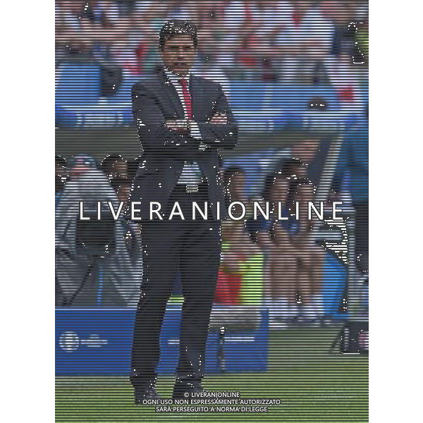 UEFA Francia EURO 2016 Final Tournament Group Stage B Lens - 16.06.2016 Inghilterra-Galles Nella Foto:coleman /Ph.Vitez-Ag. Aldo Liverani