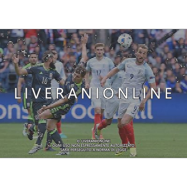 UEFA Francia EURO 2016 Final Tournament Group Stage B Lens - 16.06.2016 Inghilterra-Galles Nella Foto:kane /Ph.Vitez-Ag. Aldo Liverani