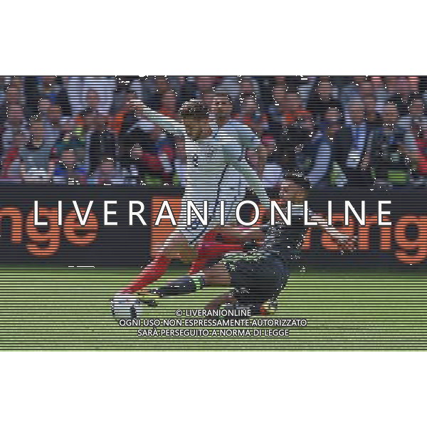 UEFA Francia EURO 2016 Final Tournament Group Stage B Lens - 16.06.2016 Inghilterra-Galles Nella Foto:lallana taylor /Ph.Vitez-Ag. Aldo Liverani