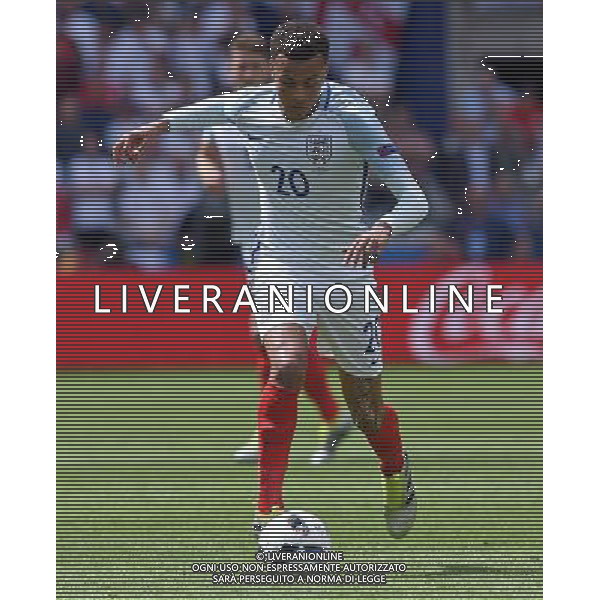 UEFA Francia EURO 2016 Final Tournament Group Stage B Lens - 16.06.2016 Inghilterra-Galles Nella Foto:alli /Ph.Vitez-Ag. Aldo Liverani