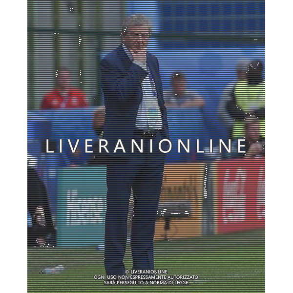 UEFA Francia EURO 2016 Final Tournament Group Stage B Lens - 16.06.2016 Inghilterra-Galles Nella Foto:hodgson /Ph.Vitez-Ag. Aldo Liverani