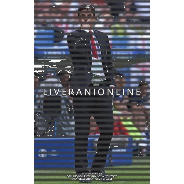 UEFA Francia EURO 2016 Final Tournament Group Stage B Lens - 16.06.2016 Inghilterra-Galles Nella Foto:coleman /Ph.Vitez-Ag. Aldo Liverani