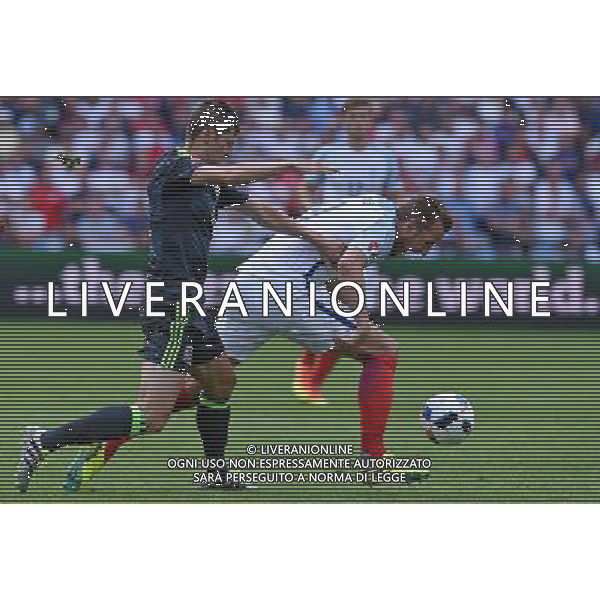 UEFA Francia EURO 2016 Final Tournament Group Stage B Lens - 16.06.2016 Inghilterra-Galles Nella Foto:kane davies /Ph.Vitez-Ag. Aldo Liverani