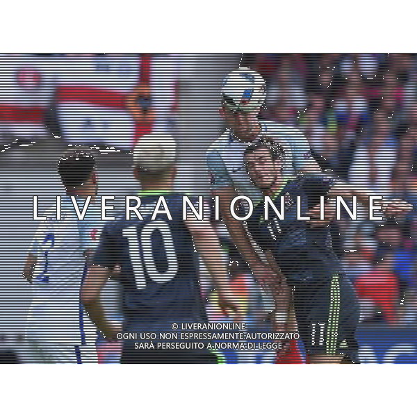UEFA Francia EURO 2016 Final Tournament Group Stage B Lens - 16.06.2016 Inghilterra-Galles Nella Foto:bale cahill /Ph.Vitez-Ag. Aldo Liverani
