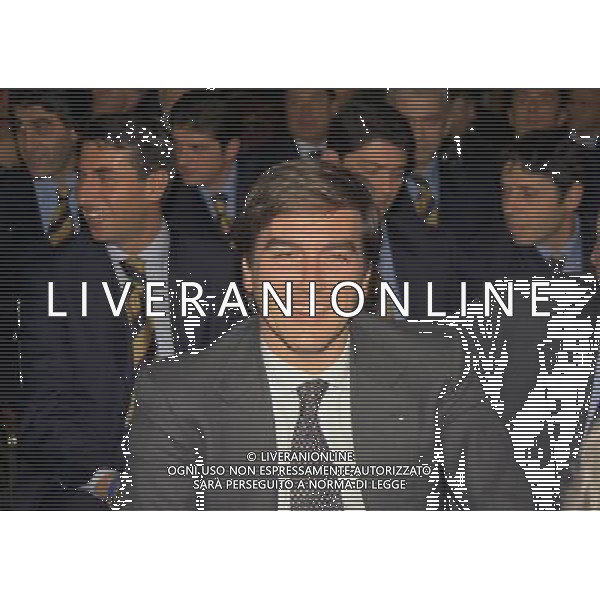 MILANO 17-12-1998 HOTEL PRINCIPE DI SAVOIA FESTA NATALIZIA DELLA LEGA NAZIONALE CALCIO NELLA FOTO FABRIZIO GARILLI AG ALDO LIVERANI SAS