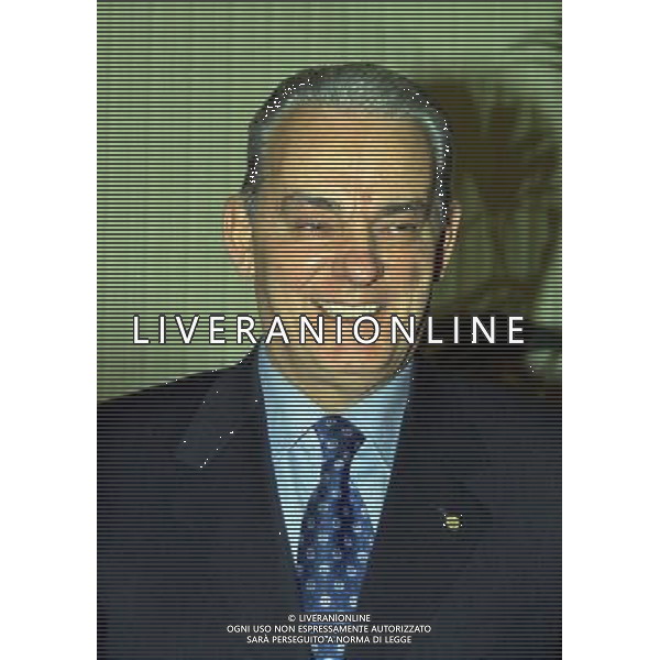 MILANO 17-12-1998 HOTEL PRINCIPE DI SAVOIA FESTA NATALIZIA DELLA LEGA NAZIONALE CALCIO NELLA FOTO SERGIO GONELLA AG ALDO LIVERANI SAS
