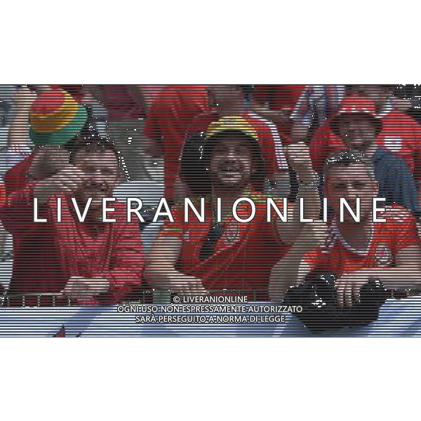 UEFA Francia EURO 2016 Final Tournament Group Stage B Lens - 16.06.2016 Inghilterra-Galles Nella Foto:tifosi galles /Ph.Vitez-Ag. Aldo Liverani