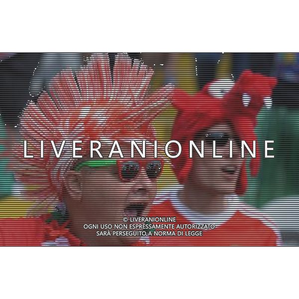 UEFA Francia EURO 2016 Final Tournament Group Stage B Lens - 16.06.2016 Inghilterra-Galles Nella Foto:tifosi galles /Ph.Vitez-Ag. Aldo Liverani