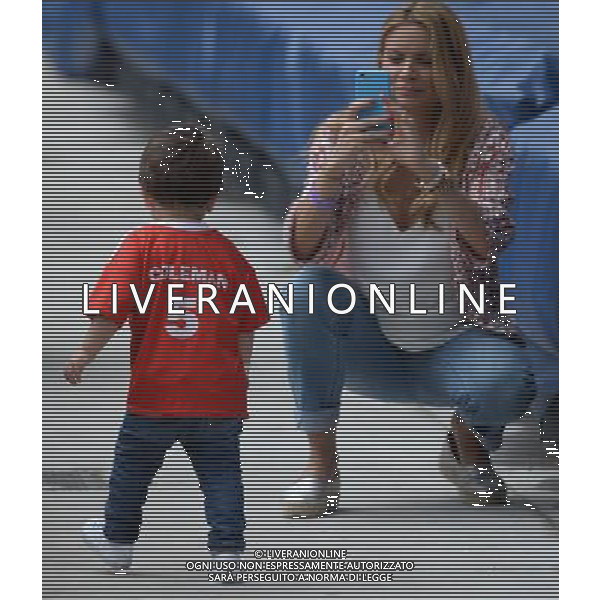 UEFA Francia EURO 2016 Final Tournament Group Stage B Lens - 16.06.2016 Inghilterra-Galles Nella Foto:tifosi galles /Ph.Vitez-Ag. Aldo Liverani