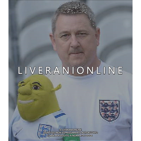 UEFA Francia EURO 2016 Final Tournament Group Stage B Lens - 16.06.2016 Inghilterra-Galles Nella Foto:tifosi inghilterra /Ph.Vitez-Ag. Aldo Liverani