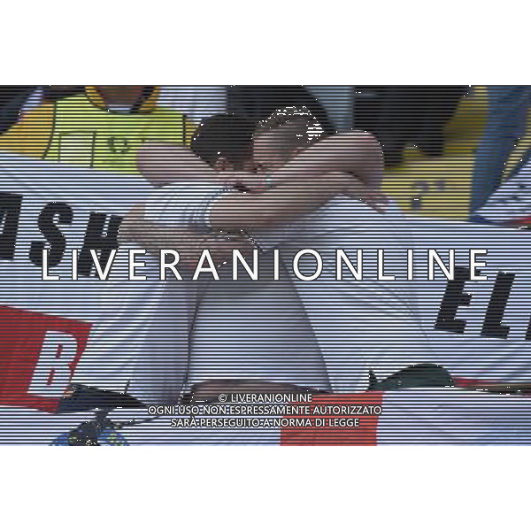 UEFA Francia EURO 2016 Final Tournament Group Stage B Lens - 16.06.2016 Inghilterra-Galles Nella Foto:tifosi inghilterra /Ph.Vitez-Ag. Aldo Liverani