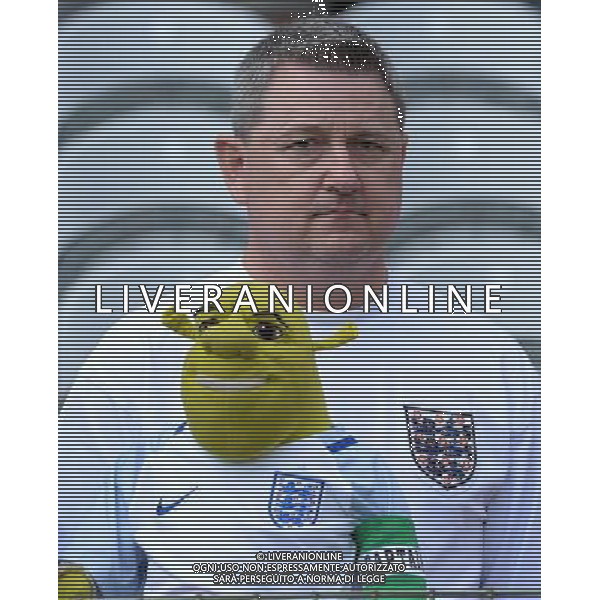 UEFA Francia EURO 2016 Final Tournament Group Stage B Lens - 16.06.2016 Inghilterra-Galles Nella Foto:tifosi inghilterra /Ph.Vitez-Ag. Aldo Liverani