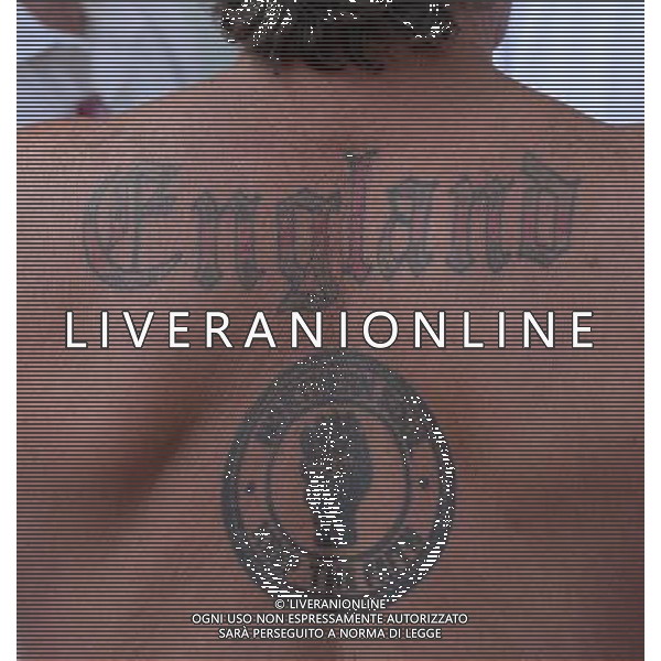 UEFA Francia EURO 2016 Final Tournament Group Stage B Lens - 16.06.2016 Inghilterra-Galles Nella Foto:tifosi inghilterra /Ph.Vitez-Ag. Aldo Liverani