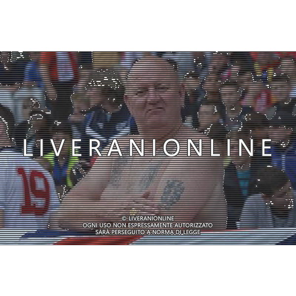 UEFA Francia EURO 2016 Final Tournament Group Stage B Lens - 16.06.2016 Inghilterra-Galles Nella Foto:tifosi inghilterra /Ph.Vitez-Ag. Aldo Liverani