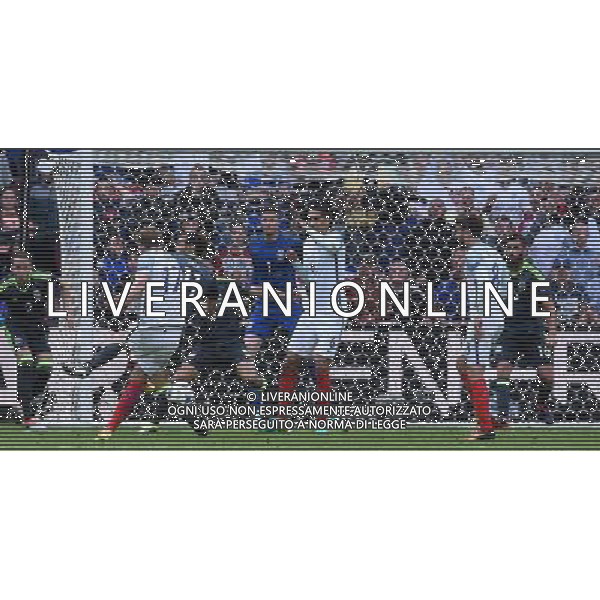 UEFA Francia EURO 2016 Final Tournament Group Stage B Lens - 16.06.2016 Inghilterra-Galles Nella Foto:occasione dier /Ph.Vitez-Ag. Aldo Liverani