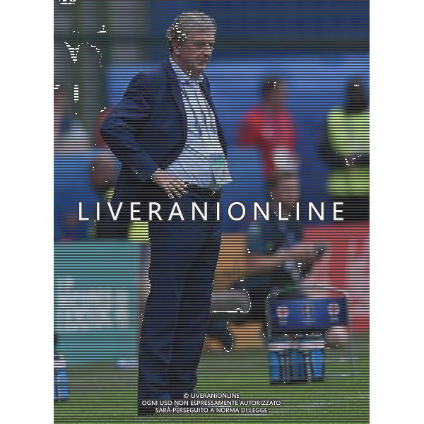 UEFA Francia EURO 2016 Final Tournament Group Stage B Lens - 16.06.2016 Inghilterra-Galles Nella Foto:hodgson /Ph.Vitez-Ag. Aldo Liverani