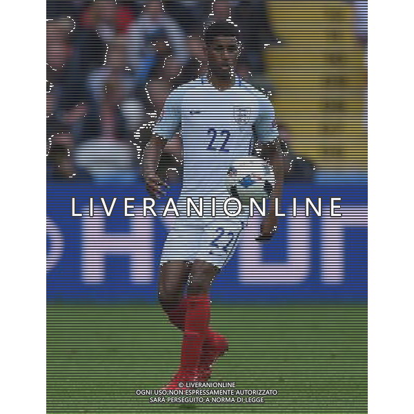 UEFA Francia EURO 2016 Final Tournament Group Stage B Lens - 16.06.2016 Inghilterra-Galles Nella Foto:rashford /Ph.Vitez-Ag. Aldo Liverani