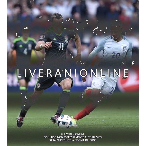 UEFA Francia EURO 2016 Final Tournament Group Stage B Lens - 16.06.2016 Inghilterra-Galles Nella Foto:bale alli /Ph.Vitez-Ag. Aldo Liverani