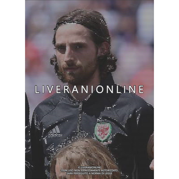 UEFA Francia EURO 2016 Final Tournament Group Stage B Lens - 16.06.2016 Inghilterra-Galles Nella Foto:Allen Joe /Ph.Vitez-Ag. Aldo Liverani