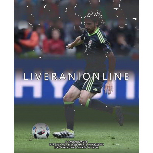 UEFA Francia EURO 2016 Final Tournament Group Stage B Lens - 16.06.2016 Inghilterra-Galles Nella Foto:Allen Joe /Ph.Vitez-Ag. Aldo Liverani